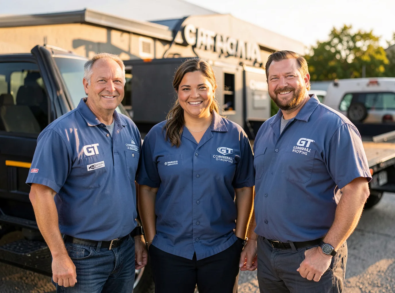 Flat Roof Repair company in Sterling, OH