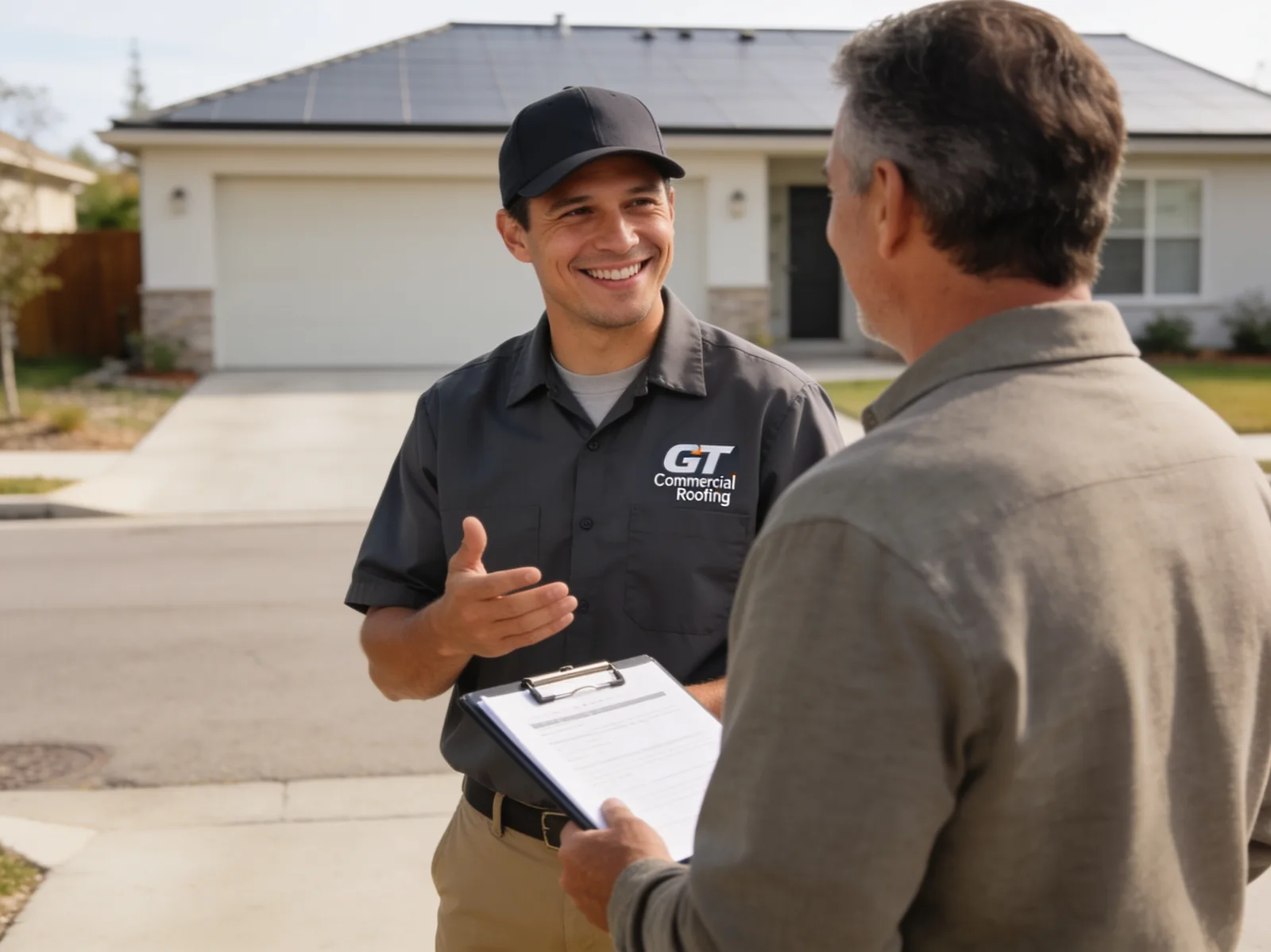 Flat Roof Repair Sterling, OH FAQs
